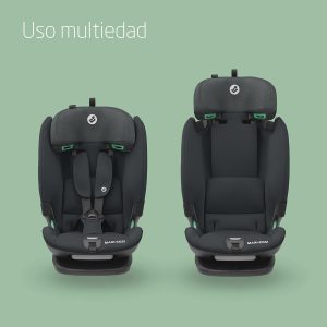 Maxi-Cosi Titan Plus uso multiedad