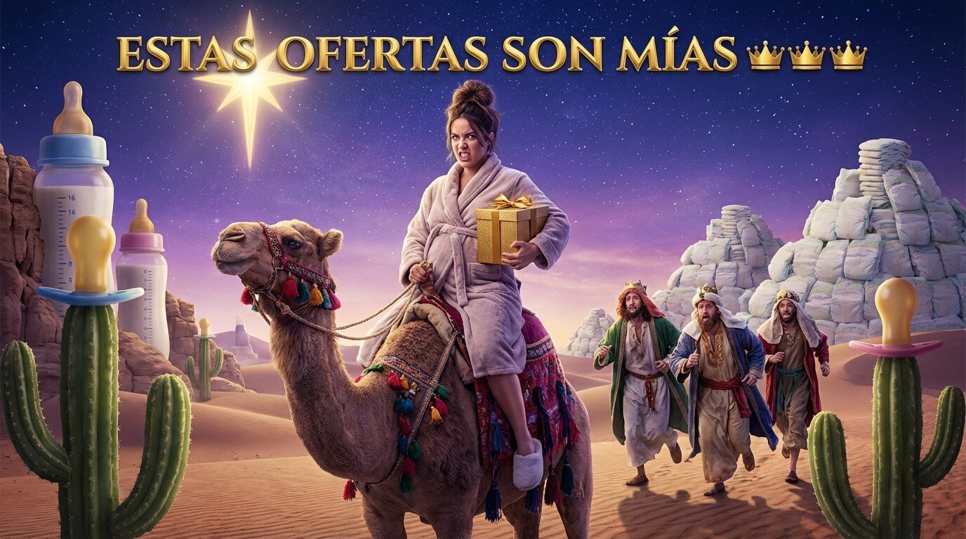 Operación Regalos Reyes