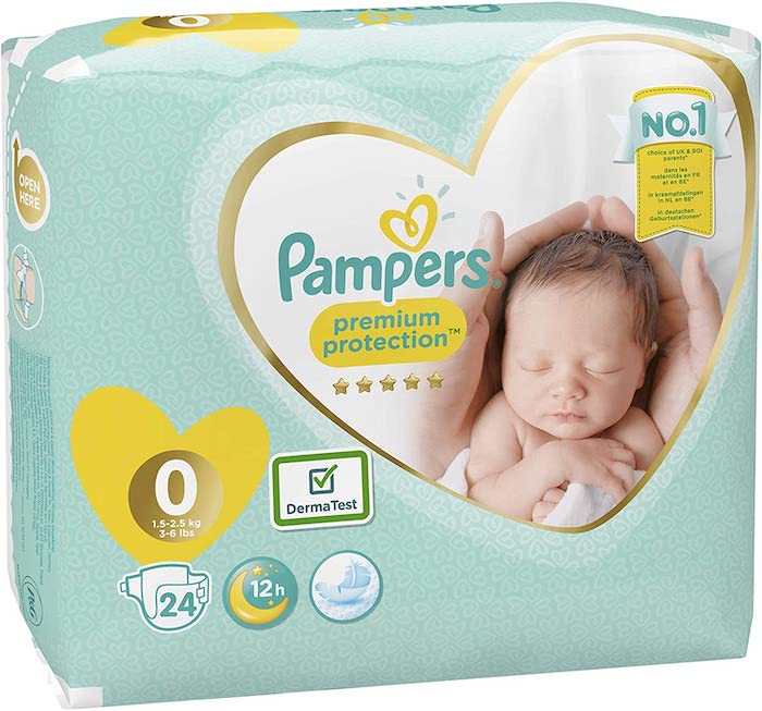 Pampers - New Baby