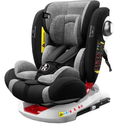 Túnica cirujano Cordero Las 10 mejores sillas de coche para bebé de 2023 - comparativa y normativa