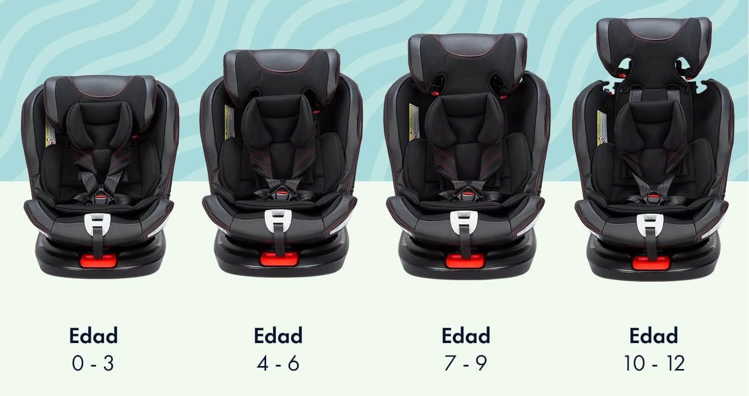 Star iBaby evolutiva por edades