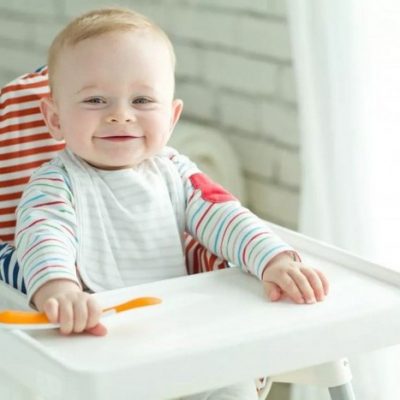 Las mejores tronas de bebé – comparativa y guía de compra