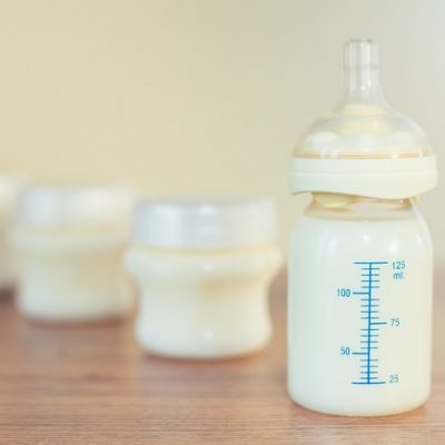 Conservación de la leche materna: trucos y consejos