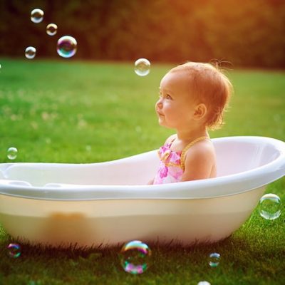 Las mejores bañeras para bebé: comparativa y guía de compra