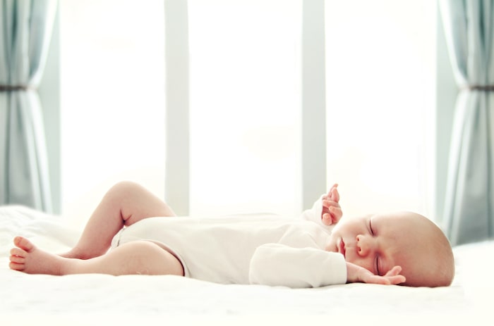 Ruido blanco: ¿Es seguro para dormir a los bebés? - Portal Salud