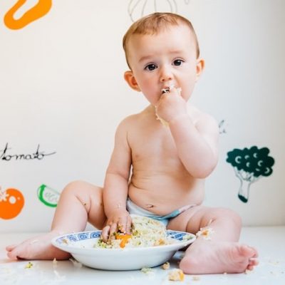 Baby Led Weaning: la alimentación complementaria guiada por tu bebé