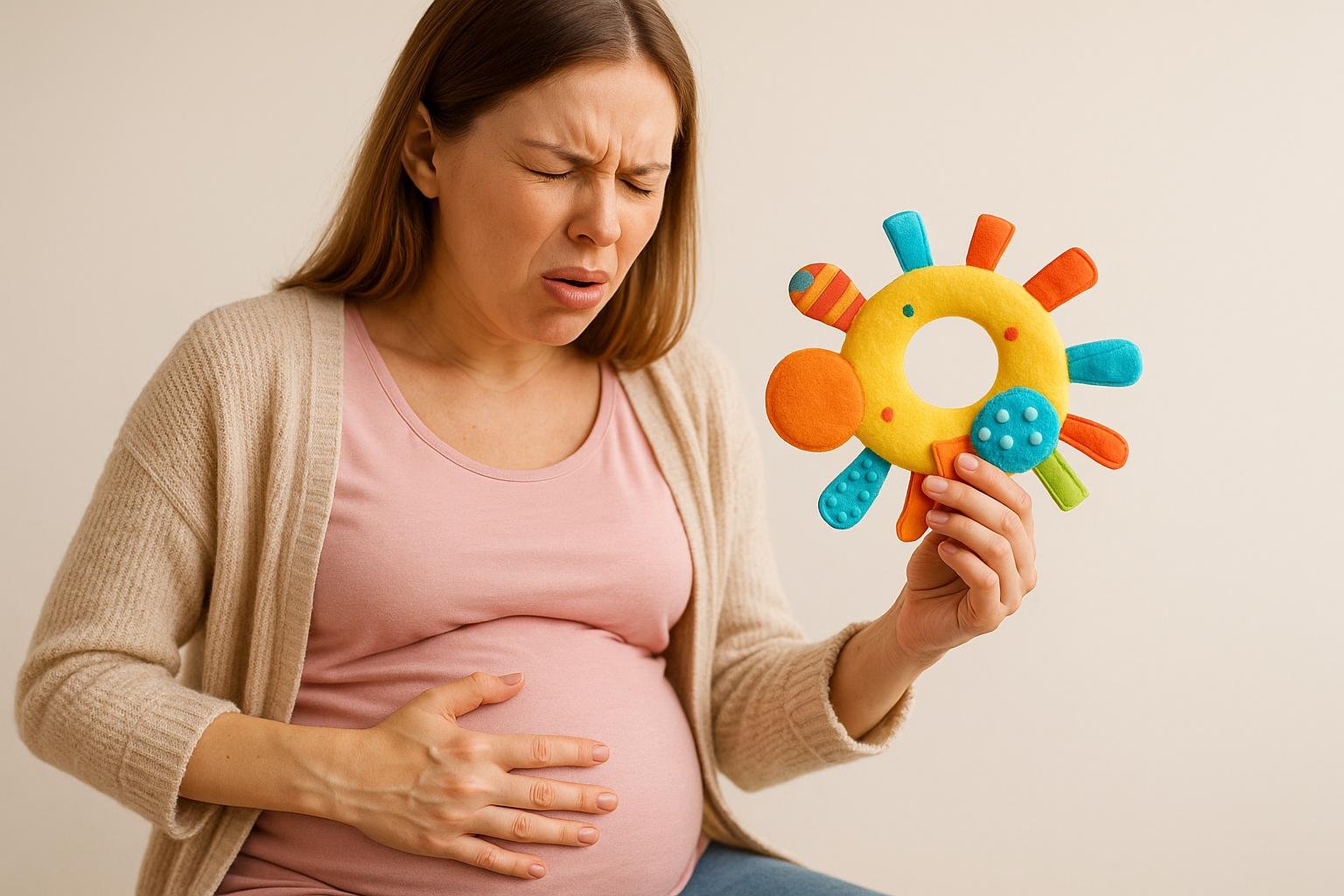 Cómo identificar los primeros signos de hipersensibilidad sensorial en tu bebé