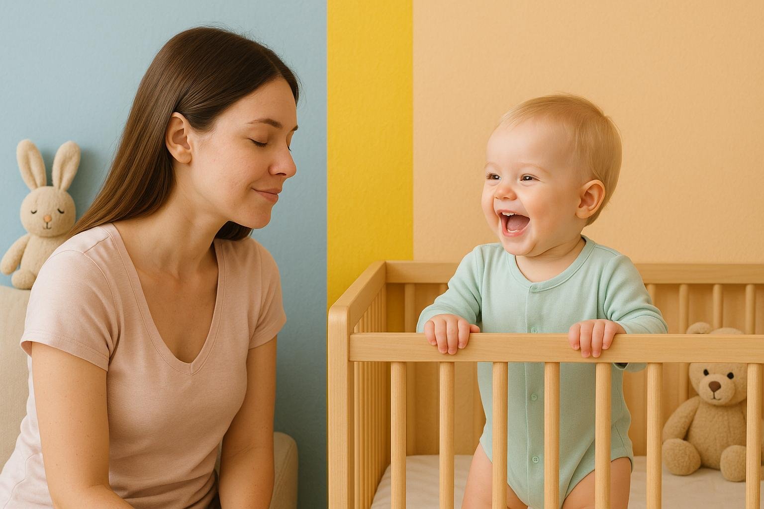 Señales tempranas en el comportamiento que revelan si tu bebé es introvertido o extrovertido