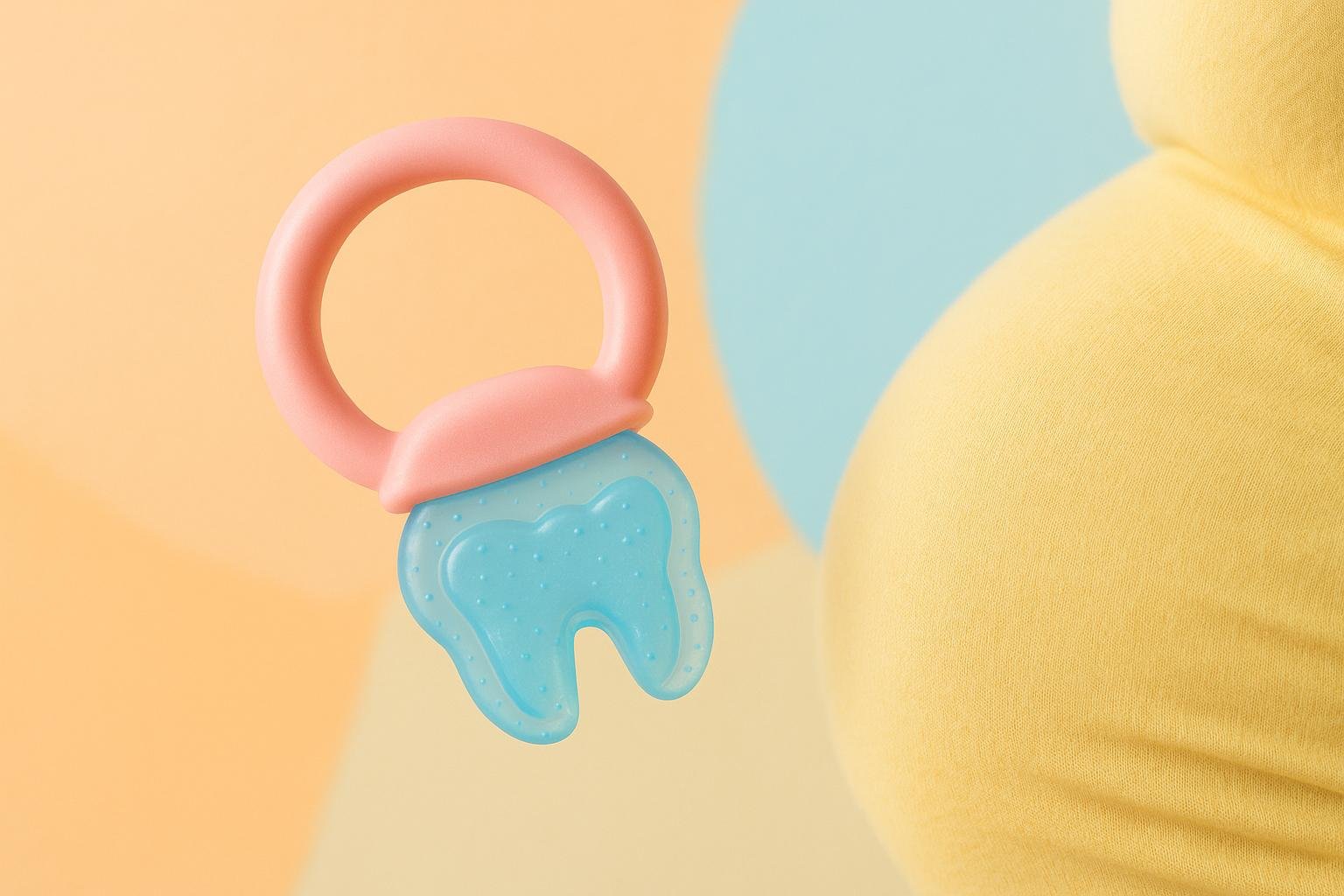 Señales comunes que indican un inicio tardío de la dentición en bebés