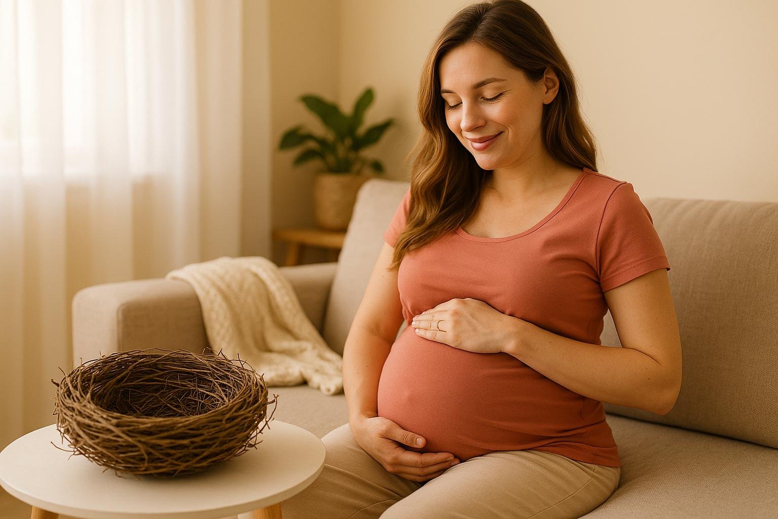 El mito del nido y su impacto en el inicio del parto