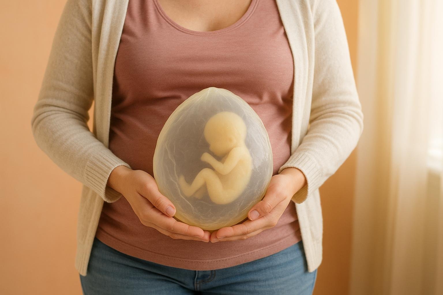 La verdad sobre los bebés que nacen 