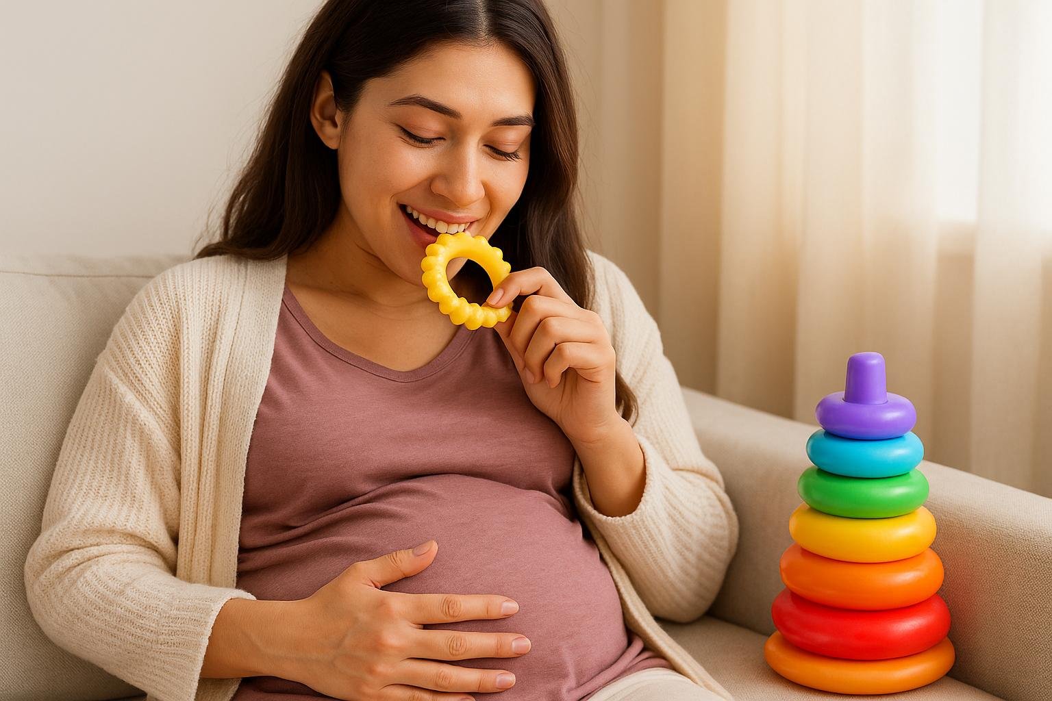 Cómo distinguir los signos reales de la dentición en tu bebé