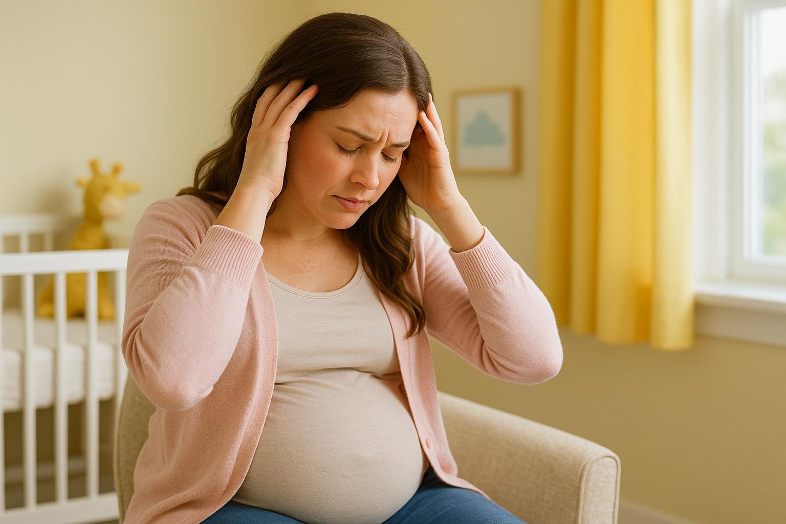 Por qué tu bebé se golpea la cabeza: entendiendo su comportamiento