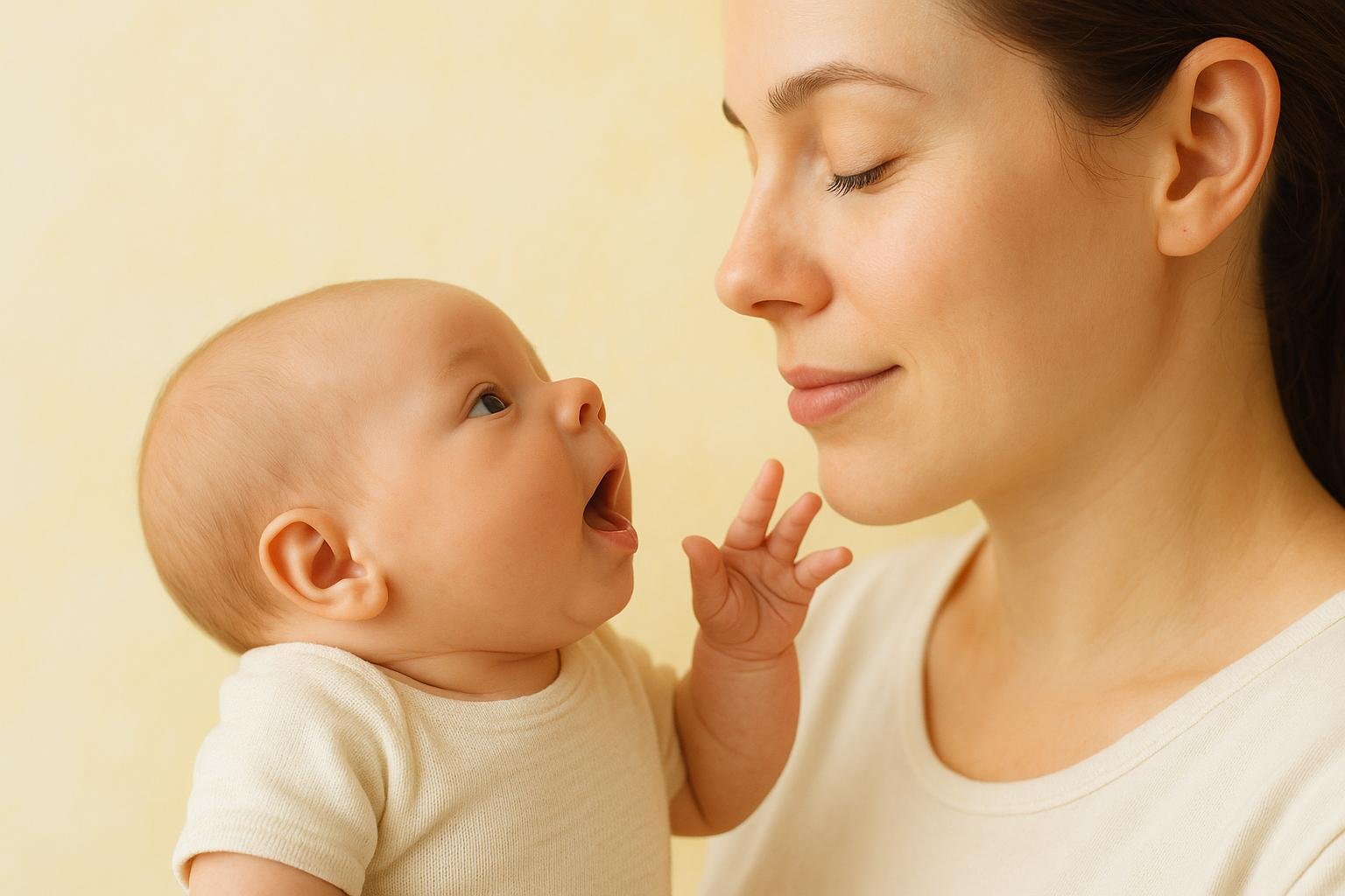El origen y función del reflejo de búsqueda en el neonato