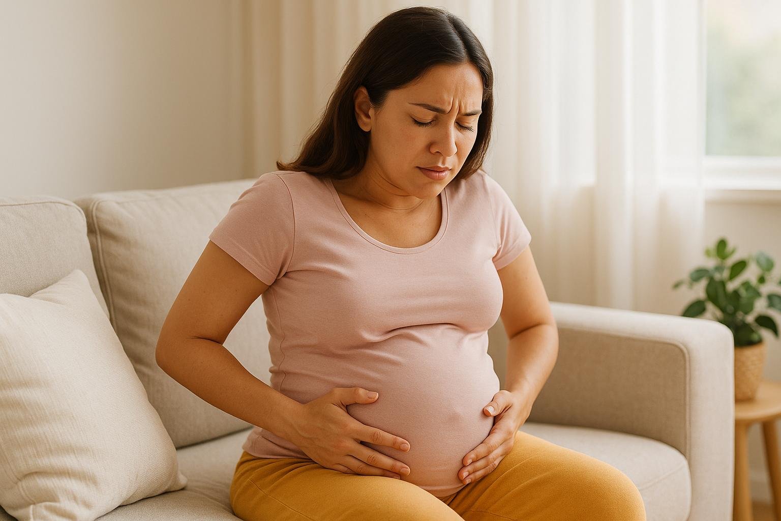 Las señales que diferencian una contracción significativa de una falsa alarma