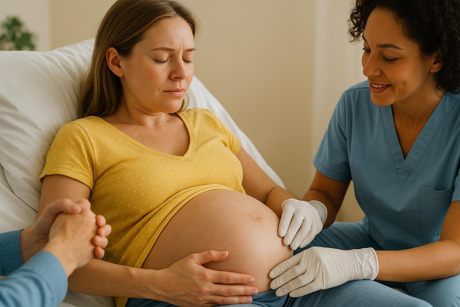 Cómo se forma la microbiota intestinal durante el parto natural