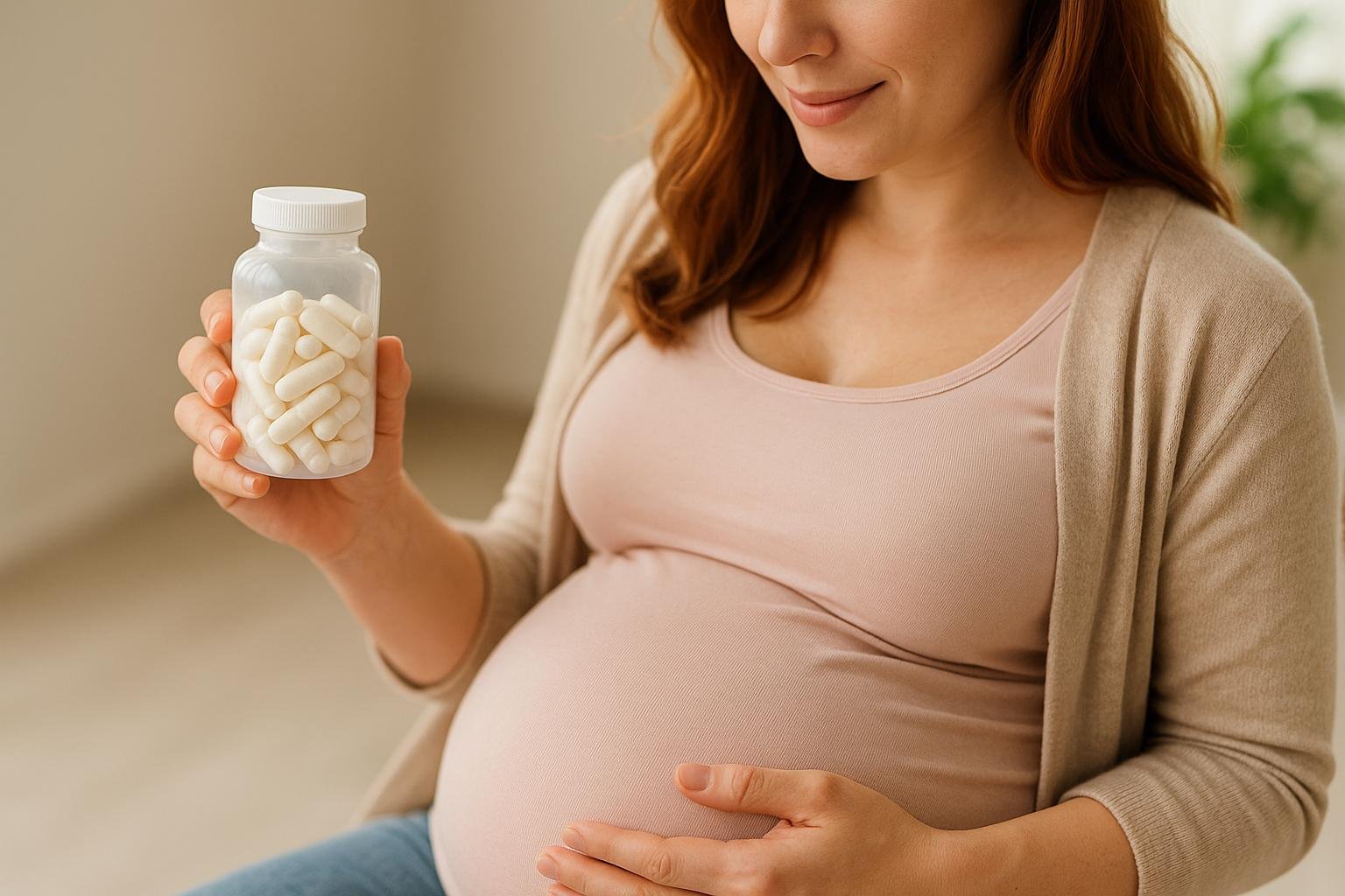 Cómo los probióticos influyen en el desarrollo intestinal del bebé