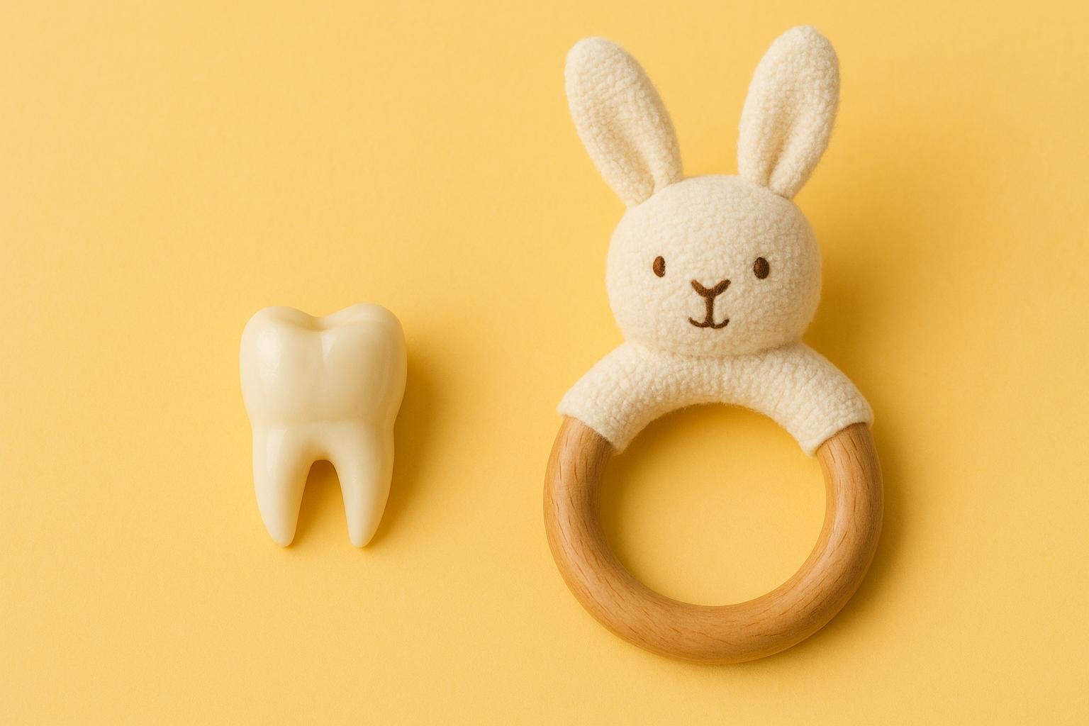 La aparición temprana de los dientes en los recién nacidos: lo que debes saber