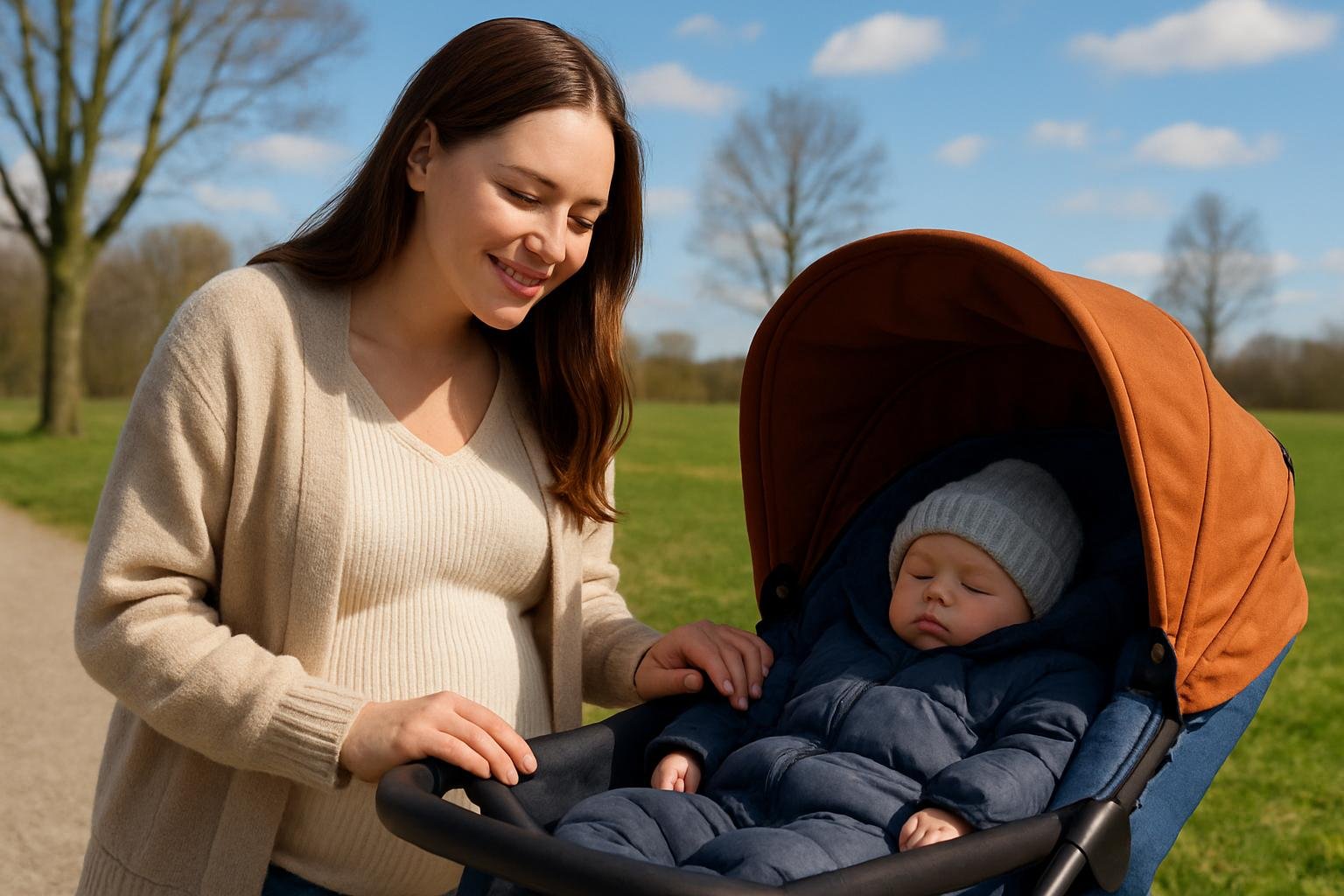El encanto del método nórdico para las siestas al aire libre