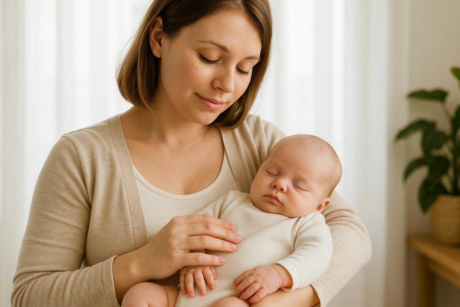 Consejos prácticos para mantener la piel del bebé sana y protegida