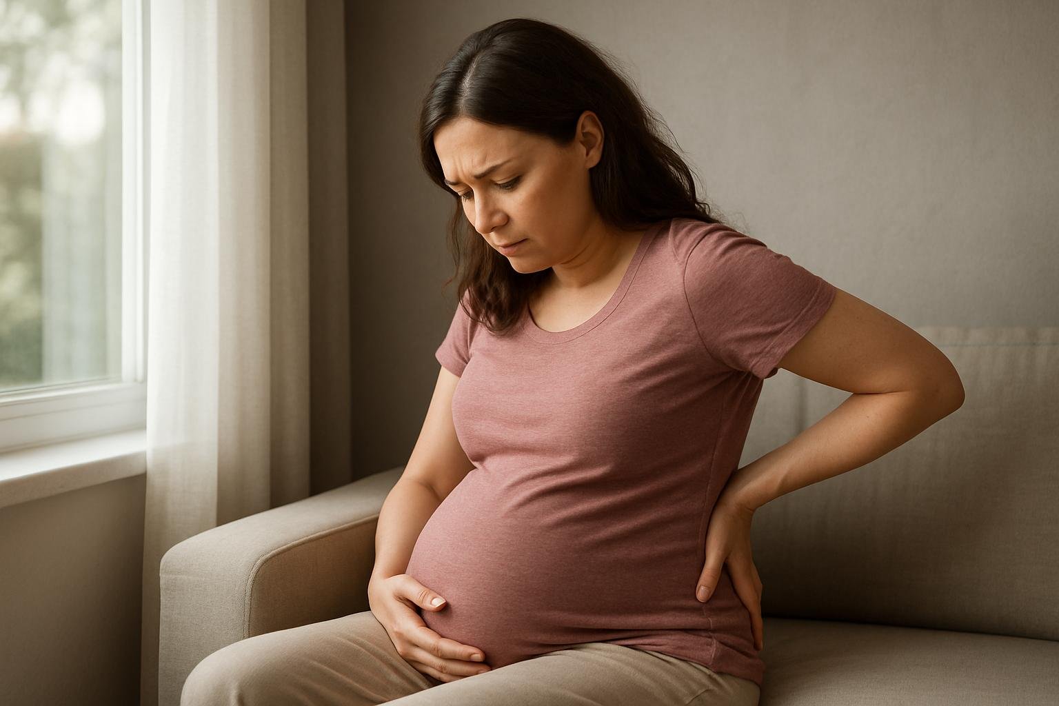 Cómo la posición retrovertida puede retrasar los primeros movimientos