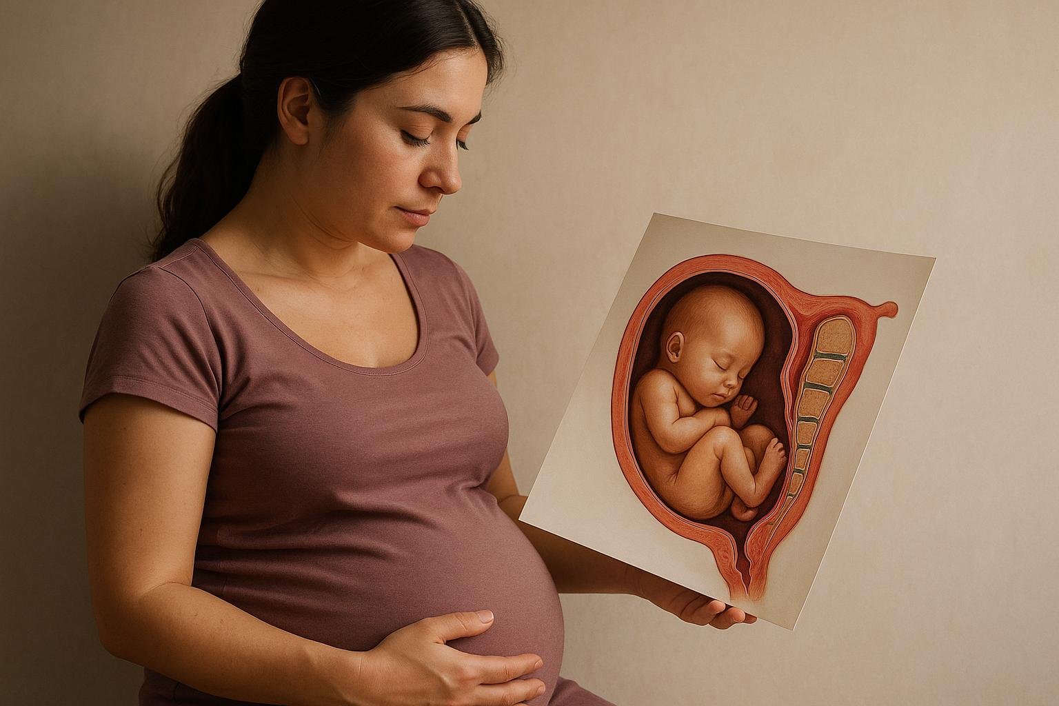 La anatomía uterina y su influencia en la percepción fetal