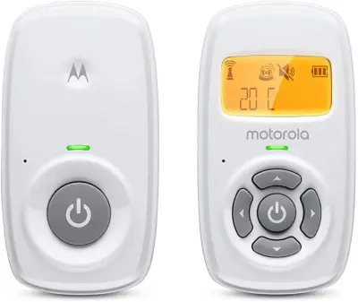 Los 5 mejores vigilabebés Motorola en calidad-precio