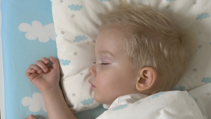Cojin Para Bebe Recien Nacido Para Dormir Almohada Comoda para Niños de  Cama