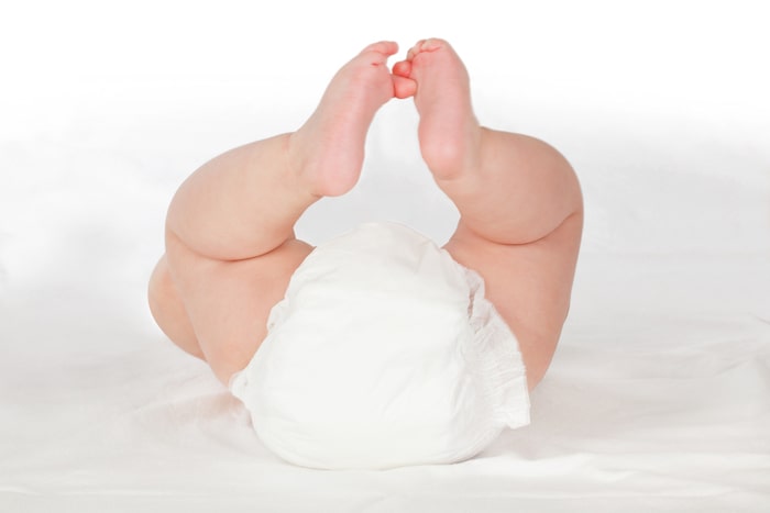 diaper size