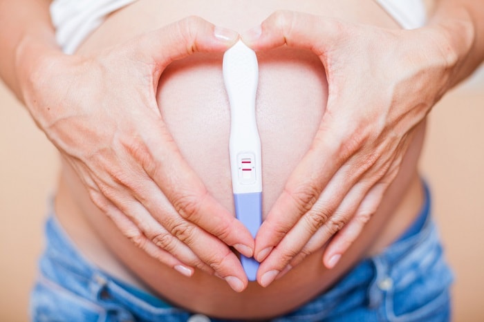 Rango postre Manual Cómo y cuándo hacer el test de embarazo de forma 100% fiable