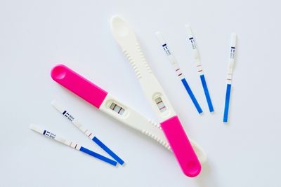 tests de embarazo